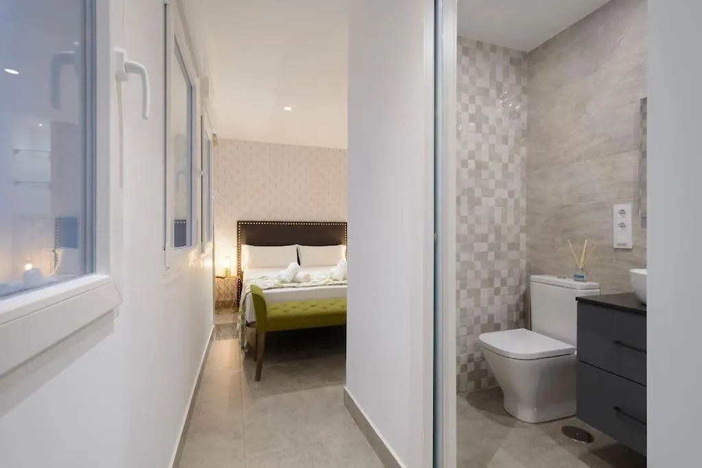 Apartamento Ayres Granada Apartment