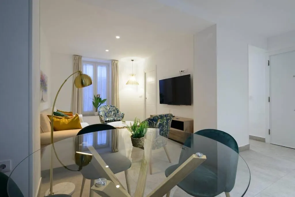 Apartment Apartamento Ayres Granada