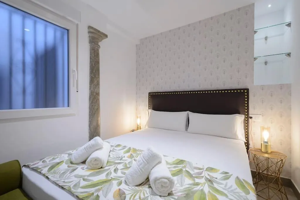 Apartamento Ayres Granada Apartment