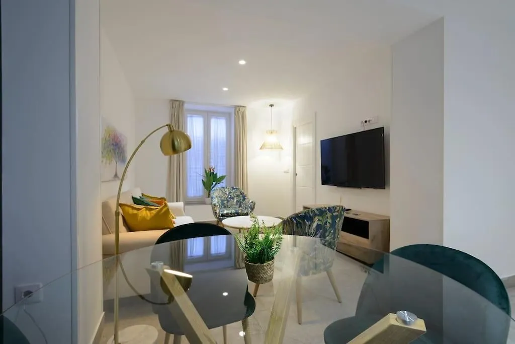 Apartment Apartamento Ayres Granada