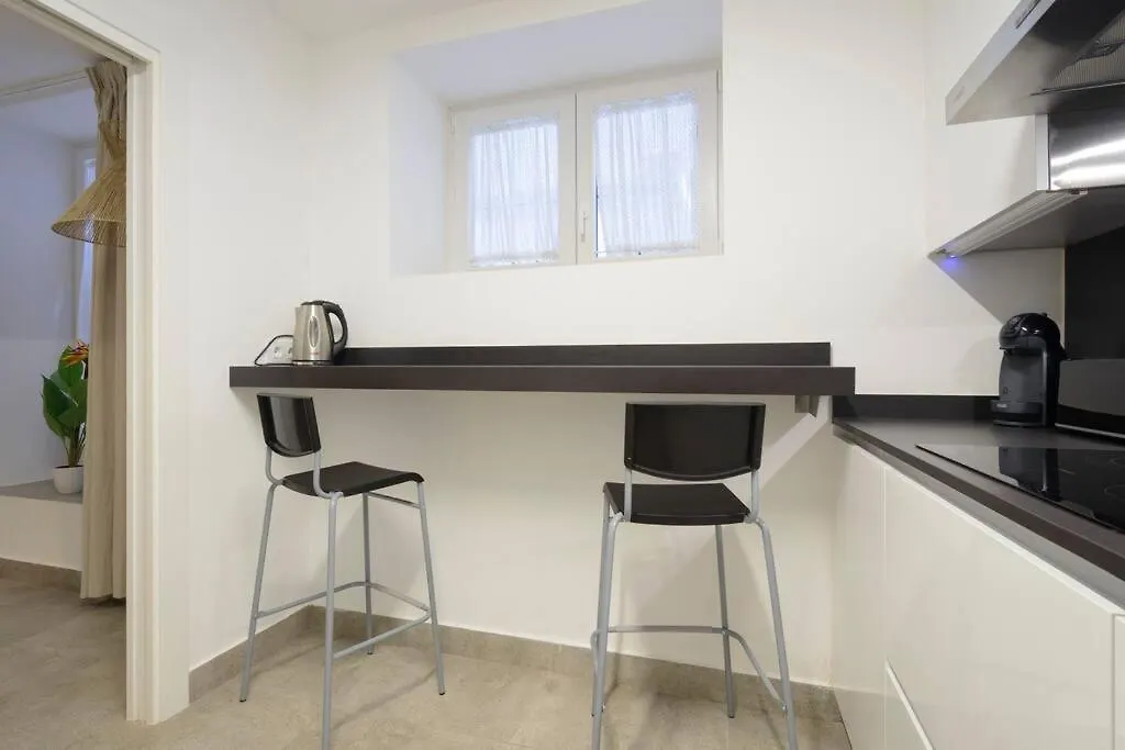 Apartment Apartamento Ayres Granada