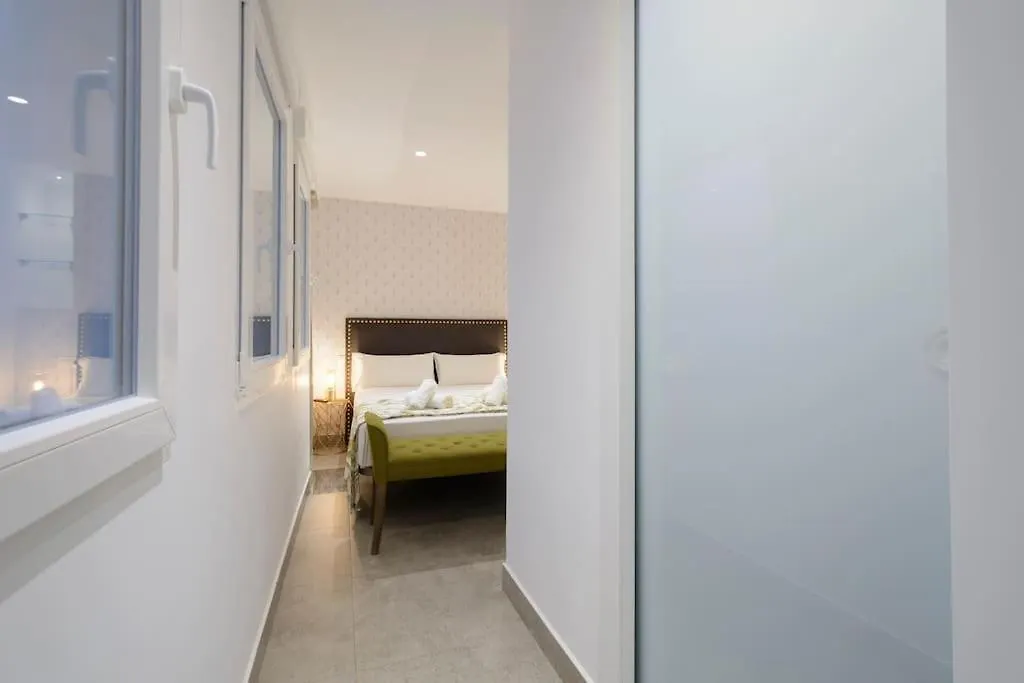 Apartamento Ayres Granada Apartment