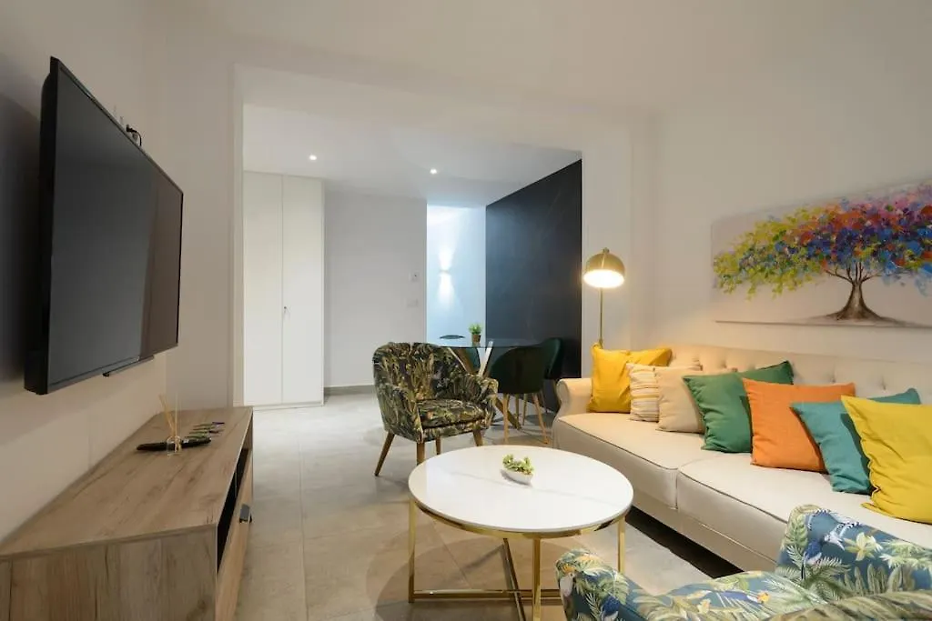 Apartamento Ayres Granada 0*,