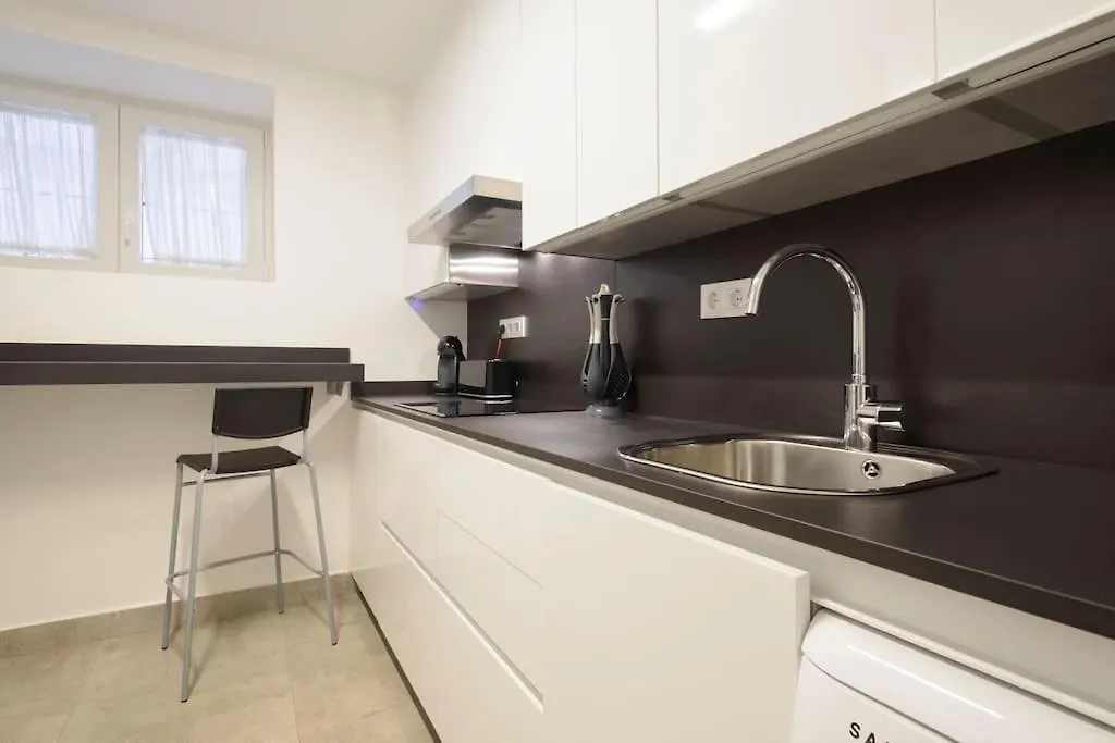 Apartamento Ayres Granada 0*,  Espanha