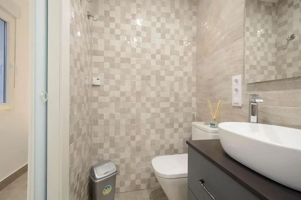 Apartment Apartamento Ayres Granada Spain