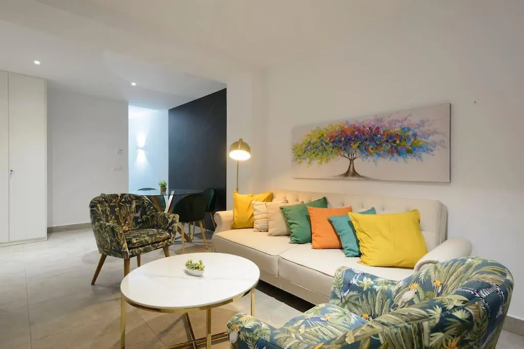 Lejlighed Apartamento Ayres Granada